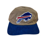 Vintage Buffalo Bills Khaki/Corduroy Hat