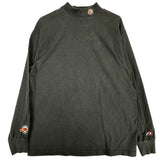 Vintage Buffalo Sabres Mock Turtleneck Shirt Large