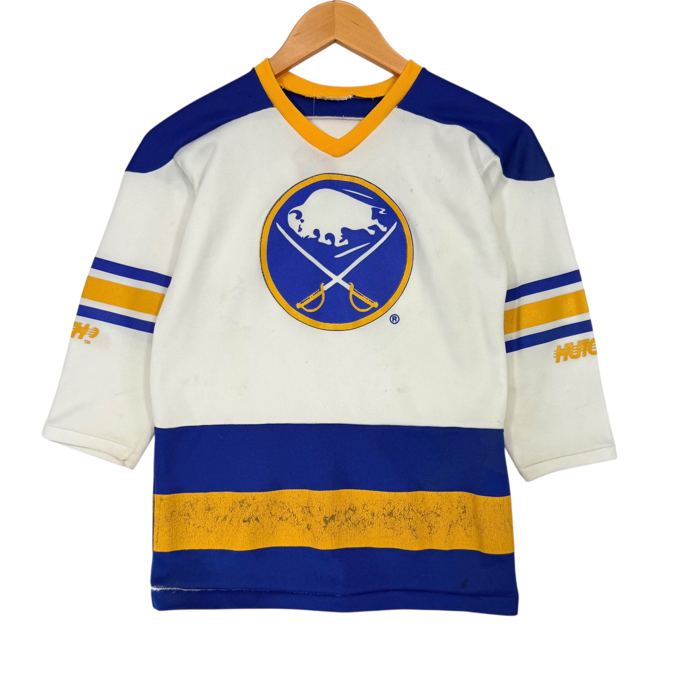 Vintage Buffalo Sabres Jersey Youth Small