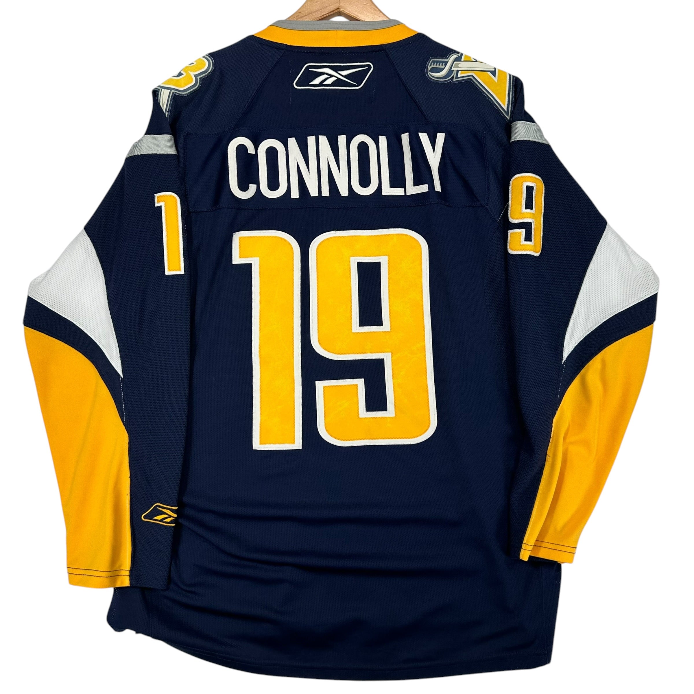 Vintage Buffalo Sabres Tim Connolly Jersey Small