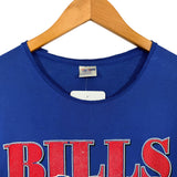 Vintage Buffalo Bills 4 In A Row Shirt XL