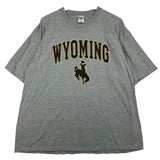 Vintage Buffalo Bills Wyoming University Shirt XXL