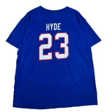 Buffalo Bills Micah Hyde Shirt XXL