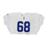 Buffalo Bills 2011 Team Issued Cropped Practice Jersey OSFA