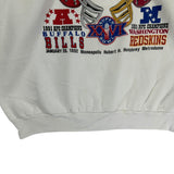 Vintage Buffalo Bills Crewneck Sweatshirt XXL