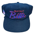 Vintage Buffalo Bills Sports Specialties Script Hat