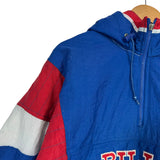 Vintage Buffalo Bills Starter Pullover Puffer Jacket Women’s Small