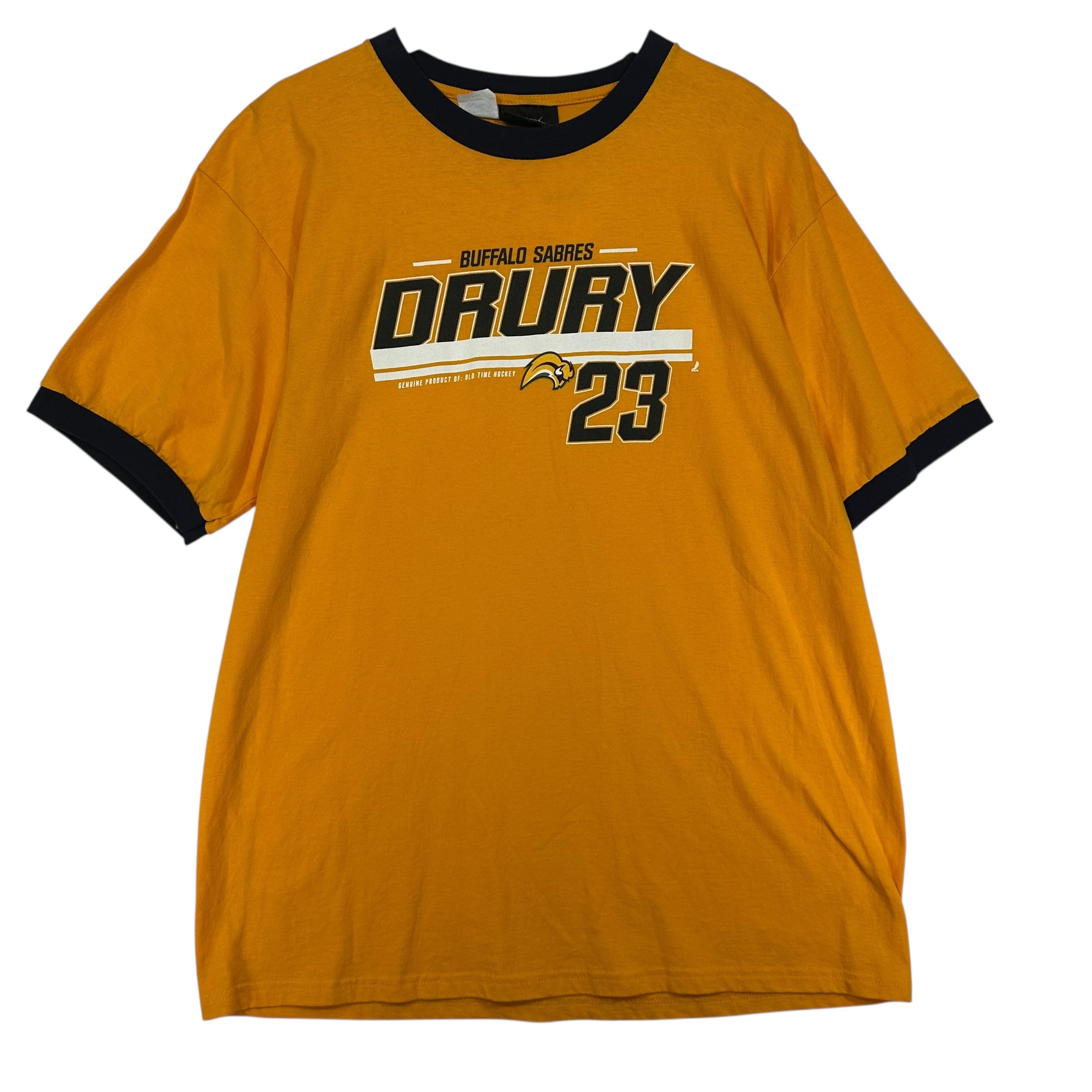 Vintage Buffalo Sabres Chris Drury Shirt XL