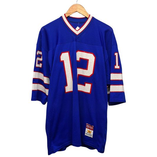 Vintage Buffalo Bills #12 Jersey Large