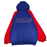 Vintage Buffalo Bills Puffer Jacket XXL