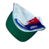 Vintage Deadstock Buffalo Bills Logo Athletic Splash Hat