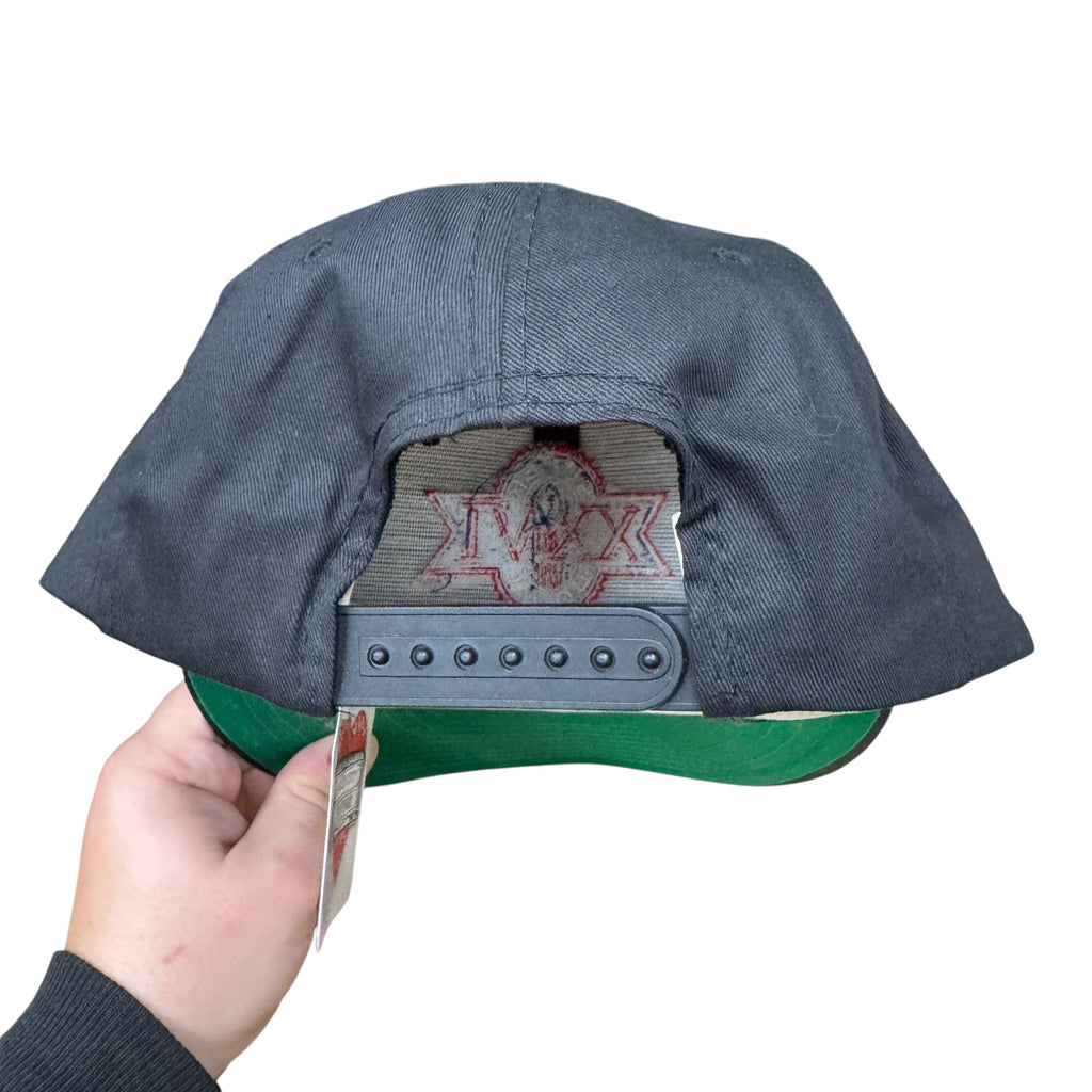 Vintage Buffalo Bills Super Bowl XXVI Snapback Hat