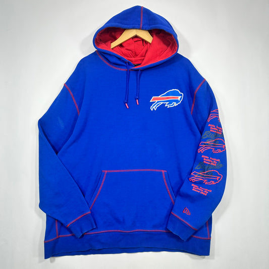 Buffalo Bills Hoodie Sweatshirt XXXL