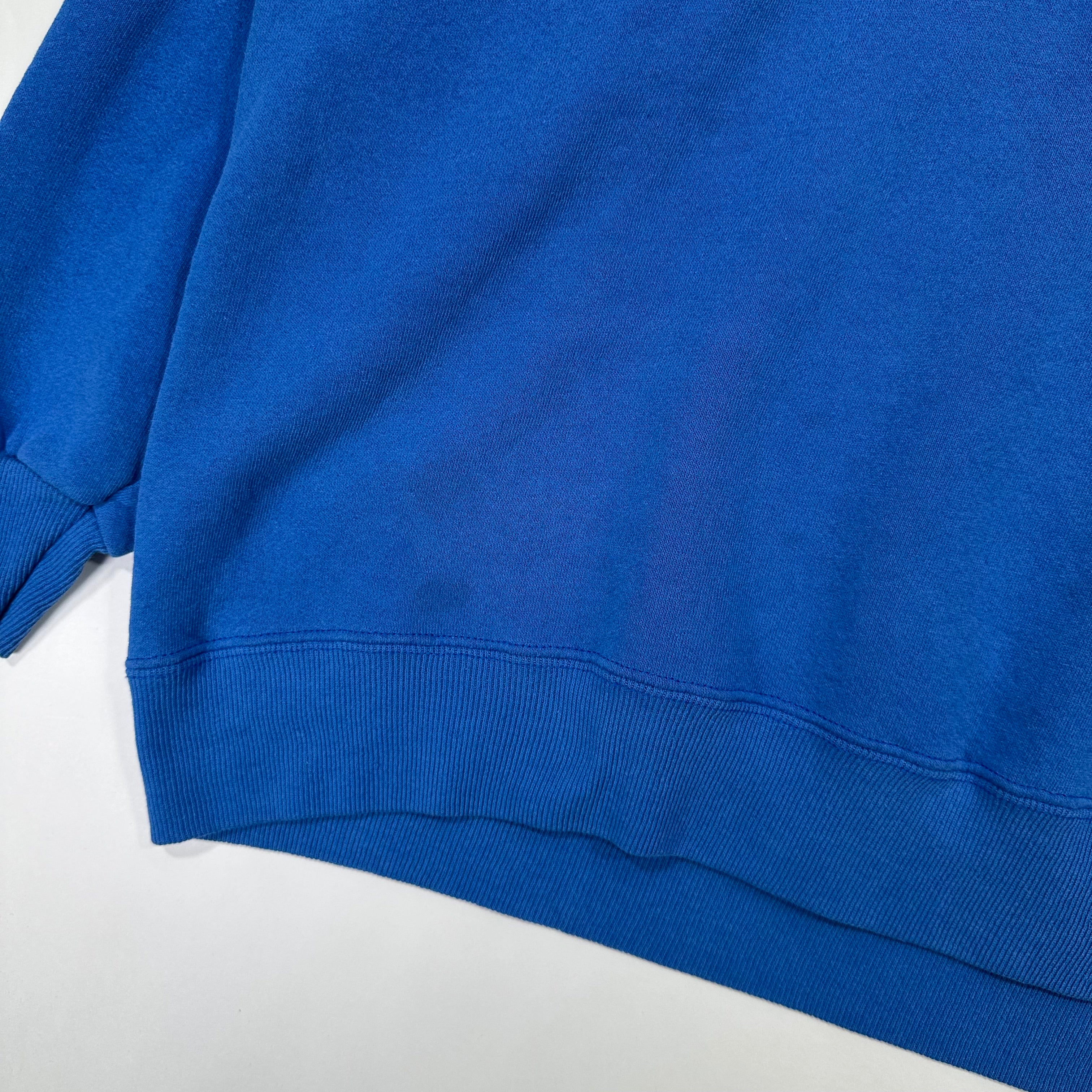 Vintage Buffalo Bills Embroidered Crewneck Sweatshirt XXL