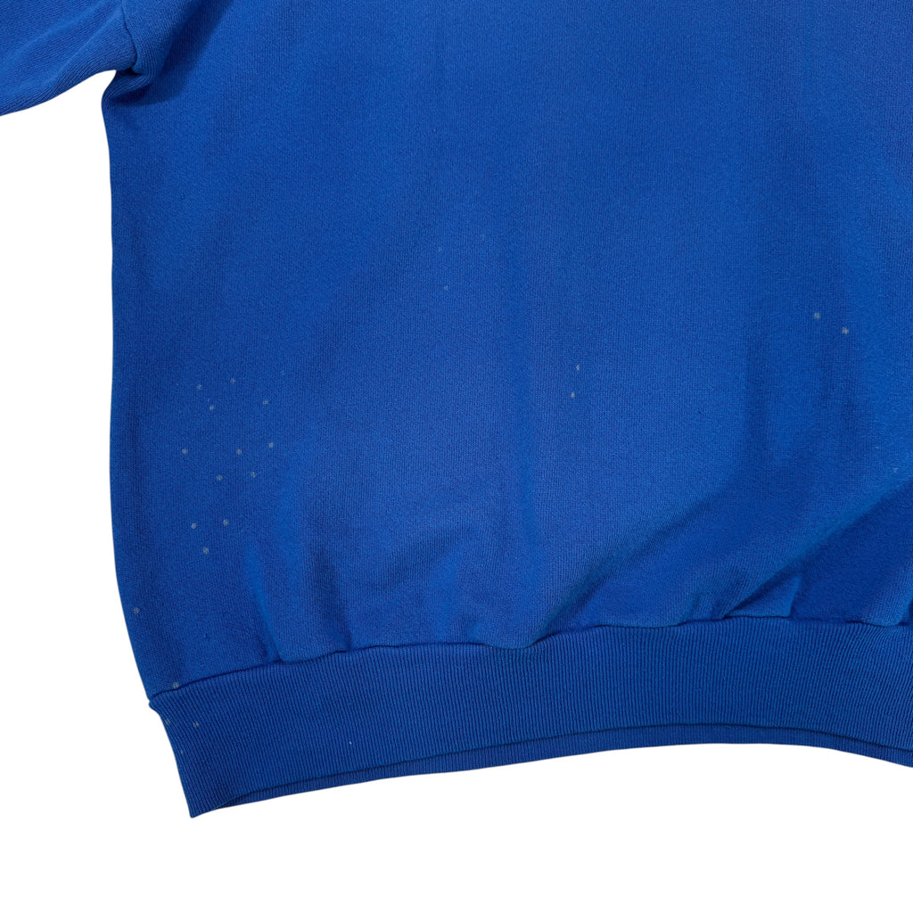 Vintage Buffalo Bills 1991 AFC East Champions Crewneck Sweatshirt Large