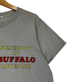 Vintage 1978 Buffalo Bills Garfield Shirt Large