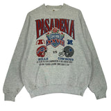 Vintage Buffalo Bills Crewneck Sweatshirt XL