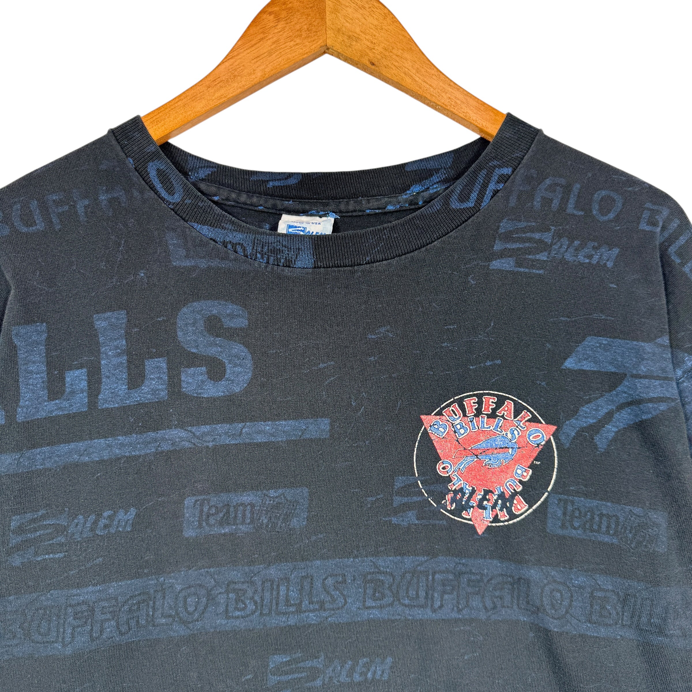 Vintage Buffalo Bills Shirt Large