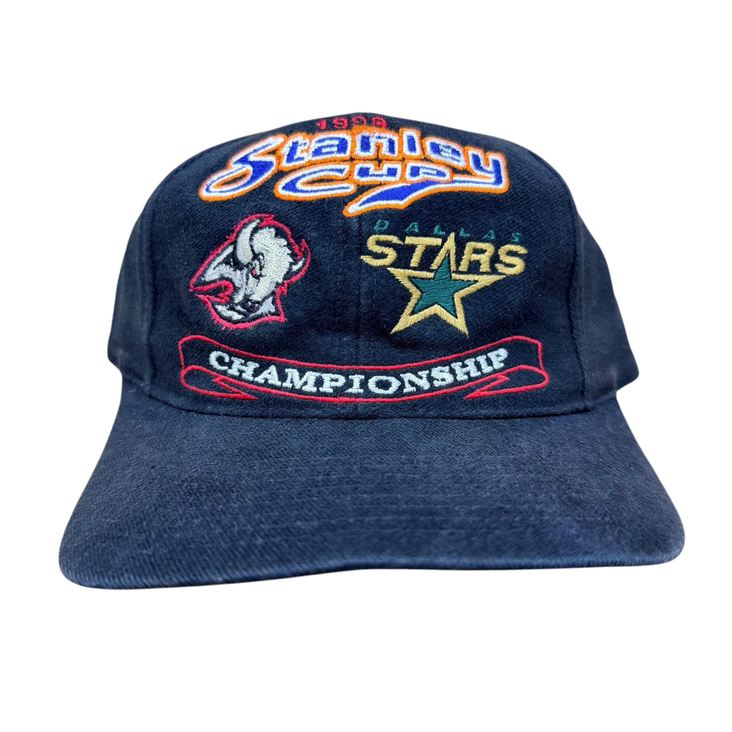 Vintage Buffalo Sabres Stanley Cup Hat