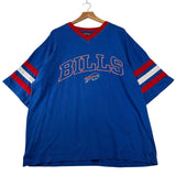 Vintage Buffalo Bills 3/4 Sleeve Shirt Large