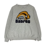 Vintage Buffalo Sabres Crewneck Sweatshirt Large