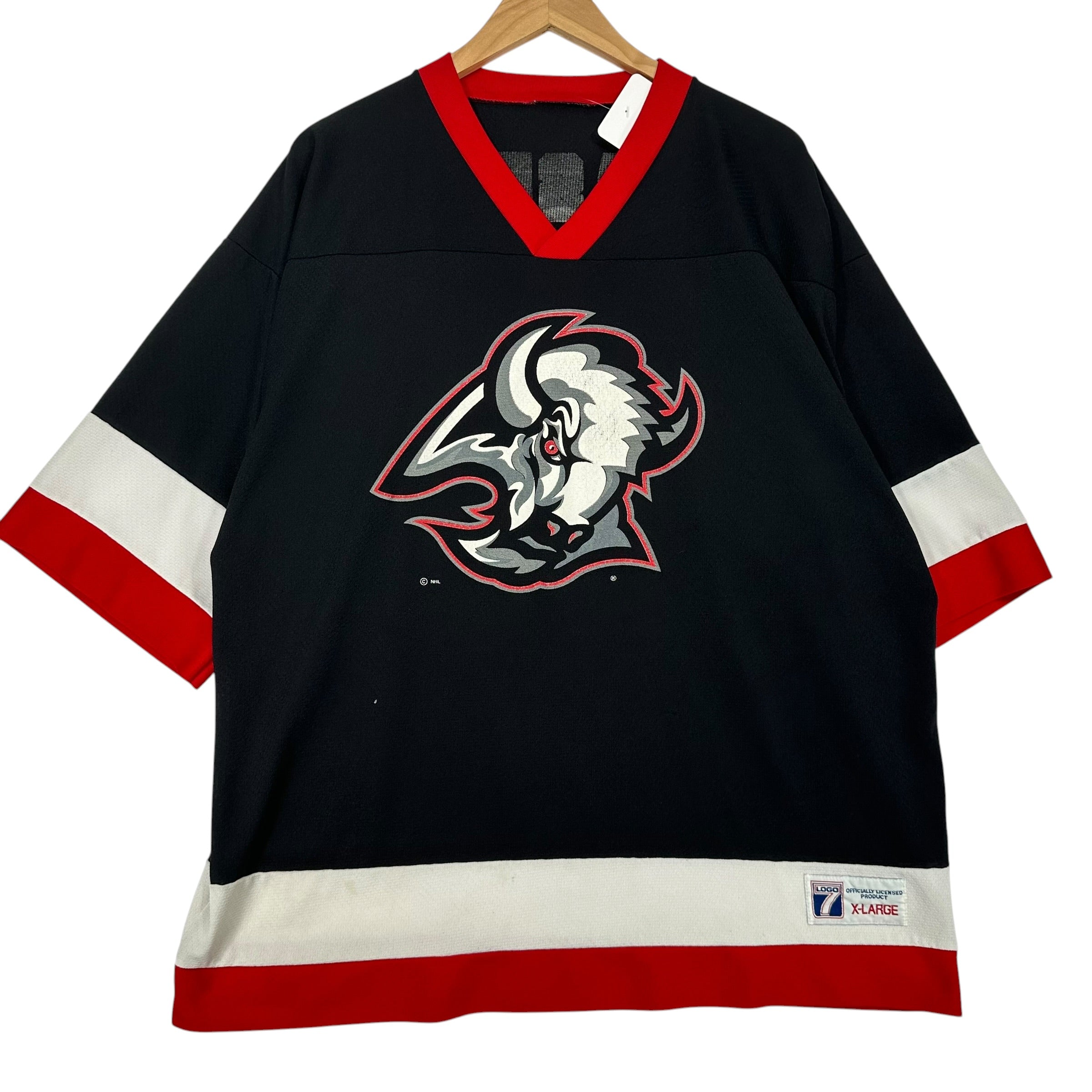 Vintage Buffalo Sabres Hasek Jersey XL