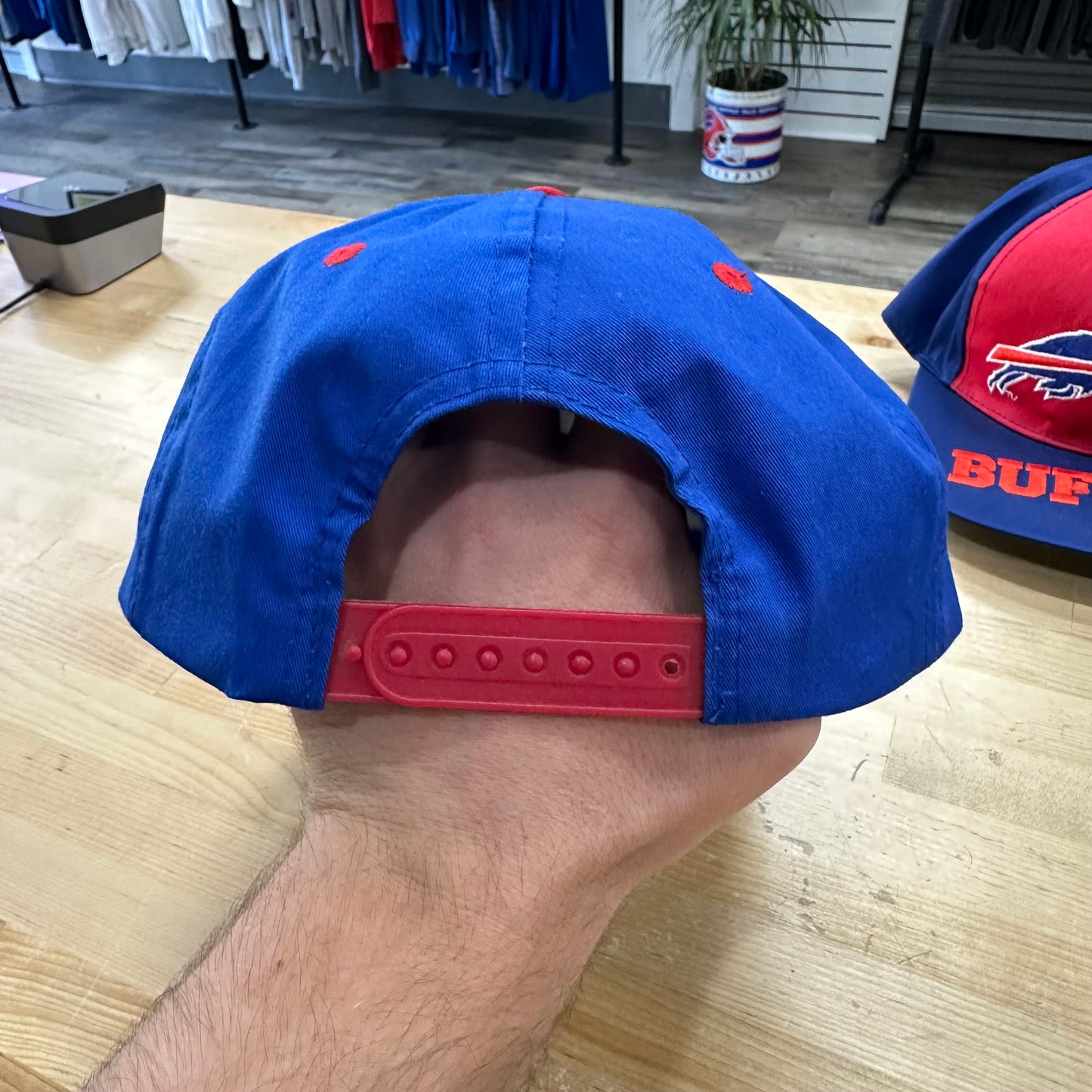 Vintage Buffalo Bills Hat