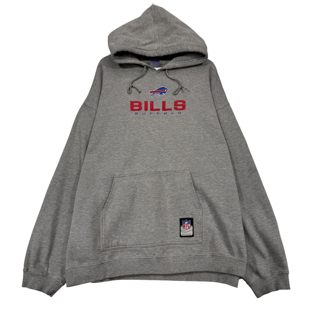 Vintage Buffalo Bills Hoodie Sweatshirt XXL
