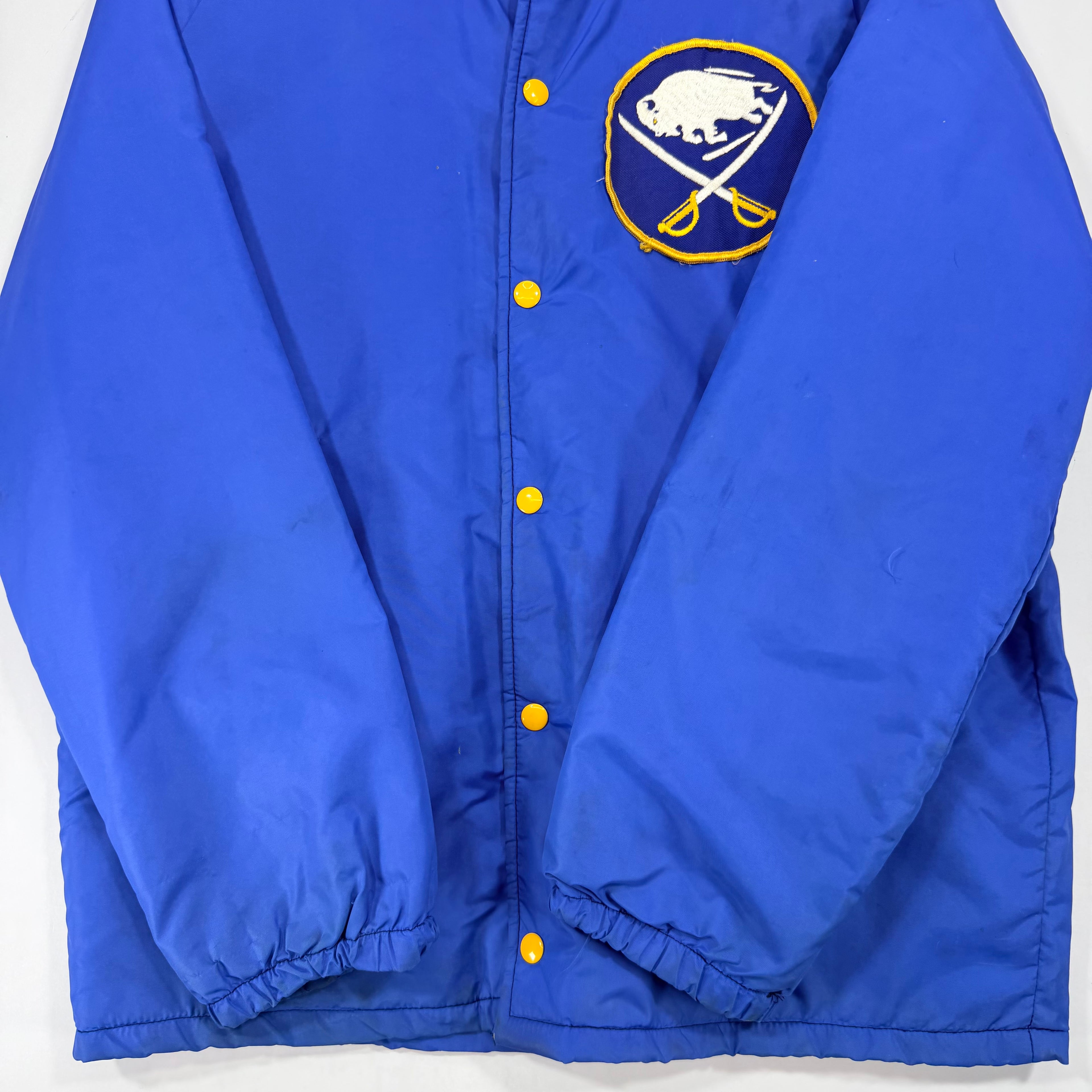 Vintage 1970s Buffalo Sabres Coach SabreJak Jacket Medium