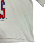 Vintage Buffalo Bills 1992 Super Bowl Crop Top Shirt XL