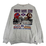 Vintage Buffalo Bills 1992 Super Bowl Crewneck Sweatshirt XL