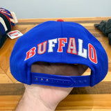 Vintage Buffalo Bills Back Script Hat