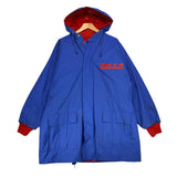 Vintage Buffalo Bills Rain Jacket Large