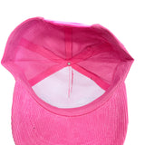 QCV Exclusive Welcome To Buffalo Corduroy Snapback Hat