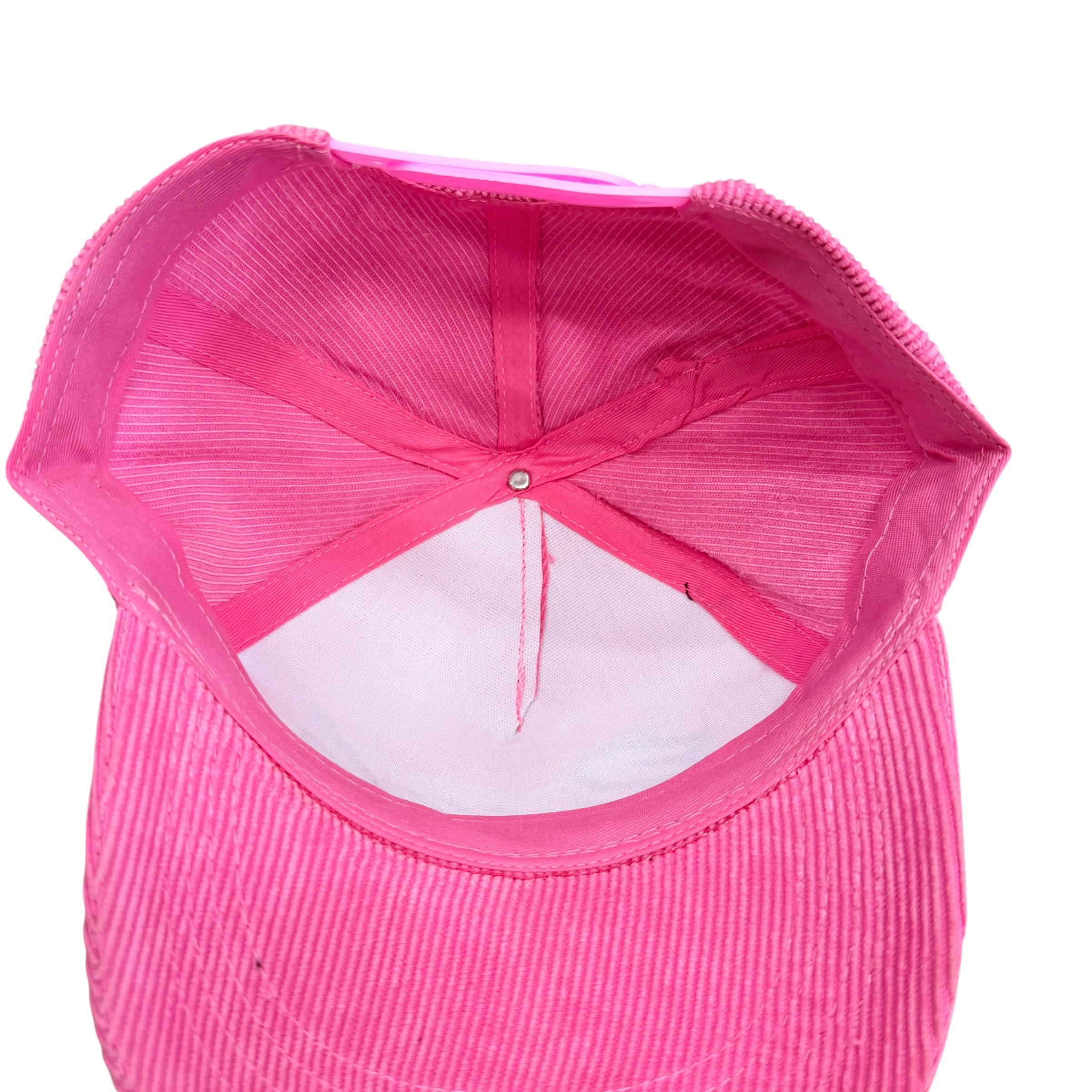QCV Exclusive Welcome To Buffalo Corduroy Snapback Hat