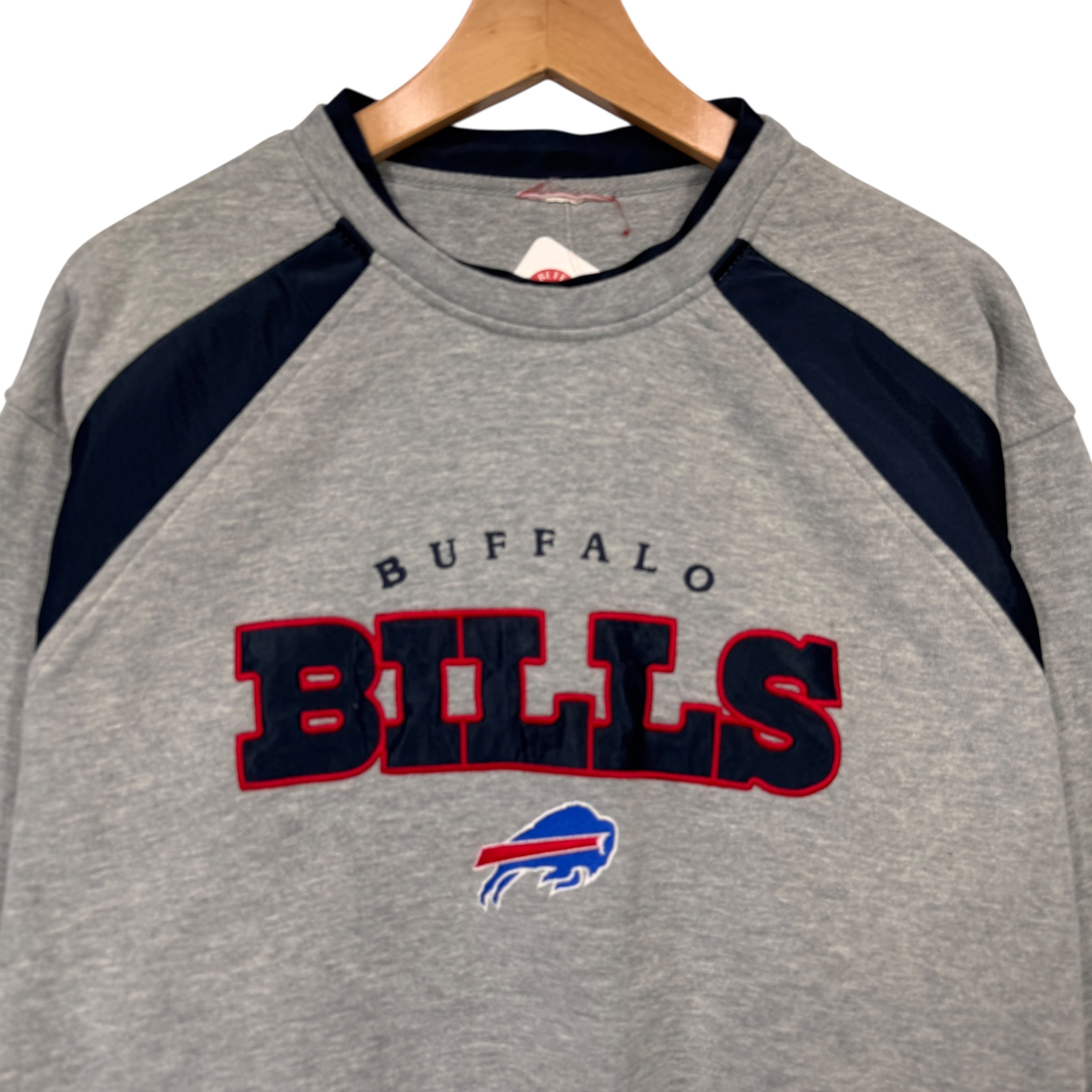 Vintage Buffalo Bills Crewneck Sweatshirt XL
