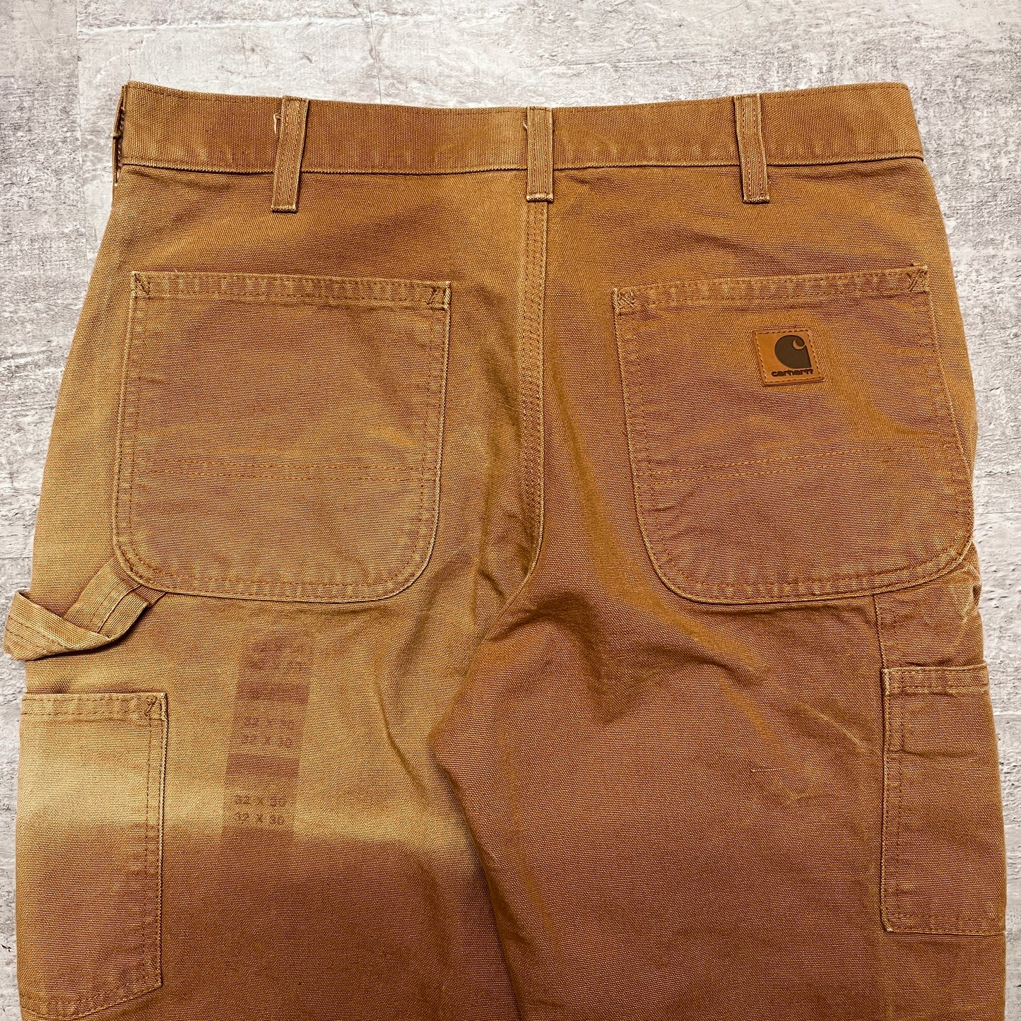 Carhartt Carpenter Pants 32x32