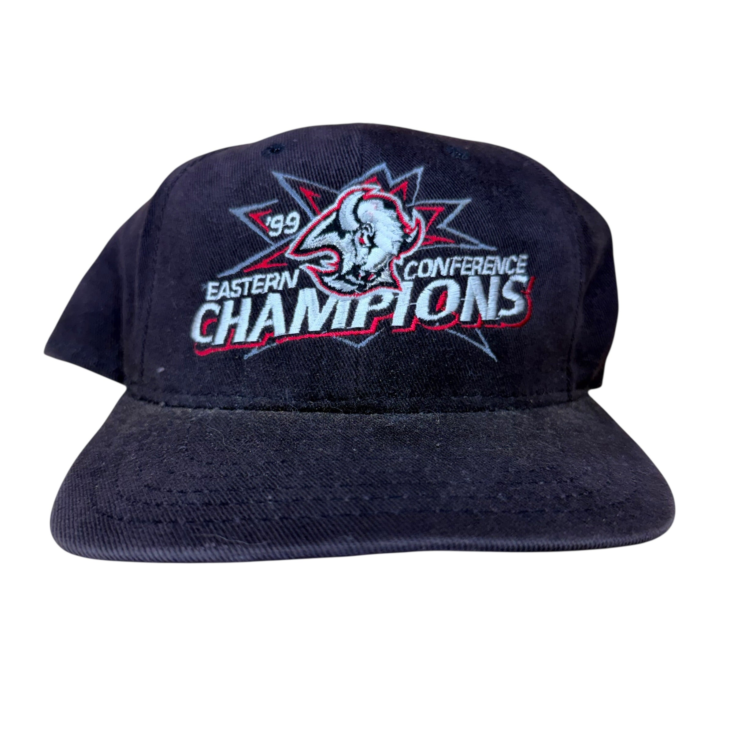 Vintage Buffalo Sabres 1999 Conference Champs Hat