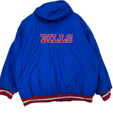 Vintage Buffalo Bills Starter Puffer Jacket XXL