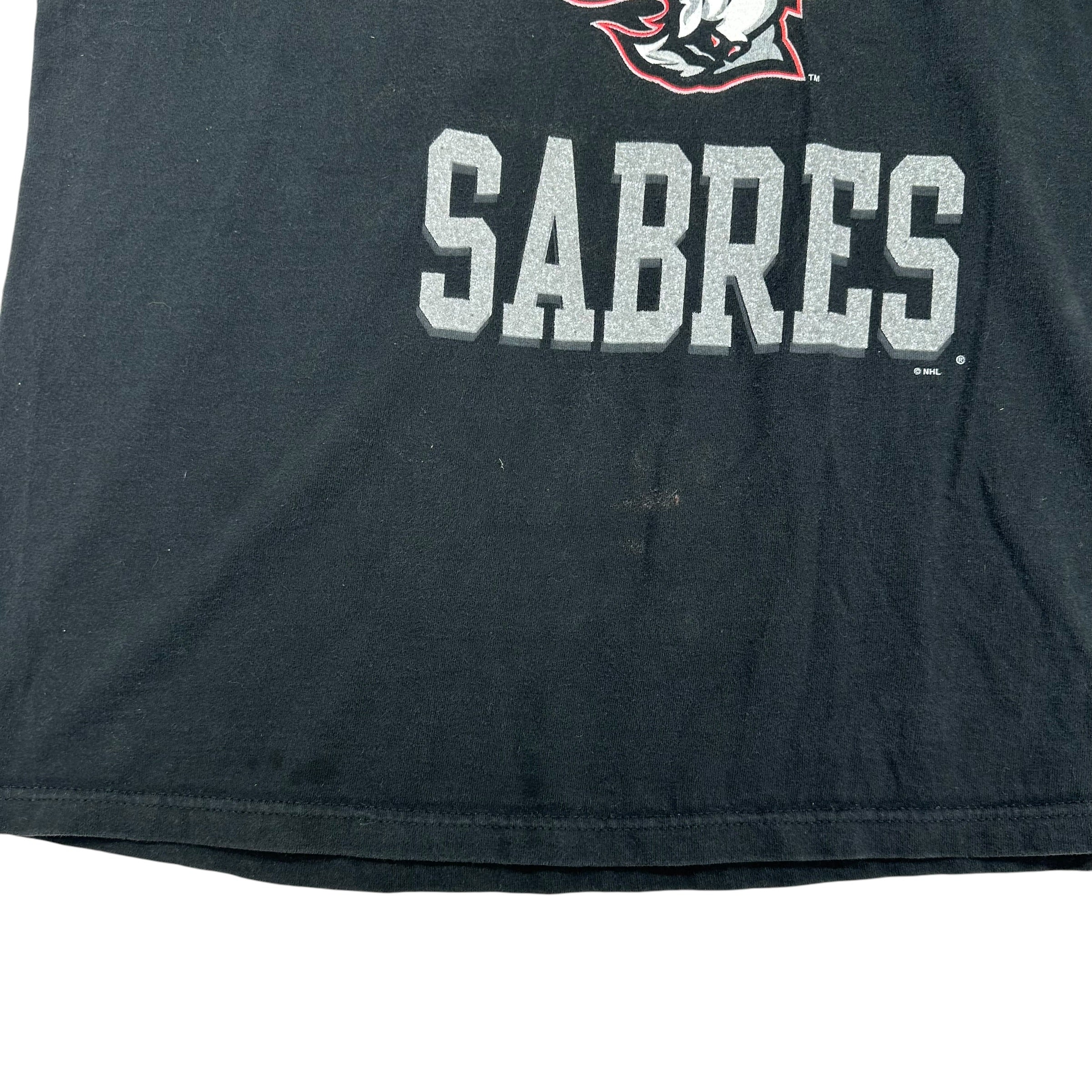 Vintage Buffalo Sabres Shirt XL