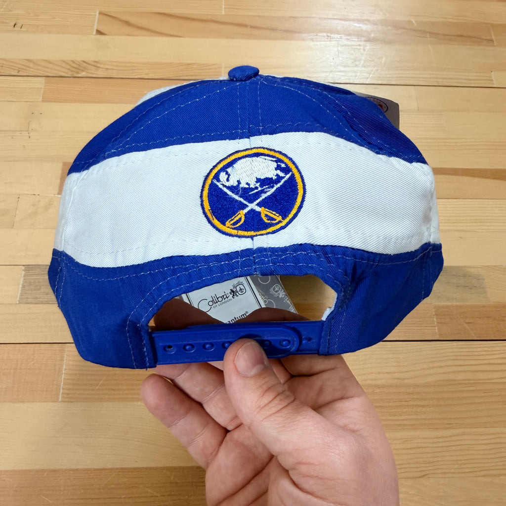 Vintage Buffalo Sabres Color Block Hat