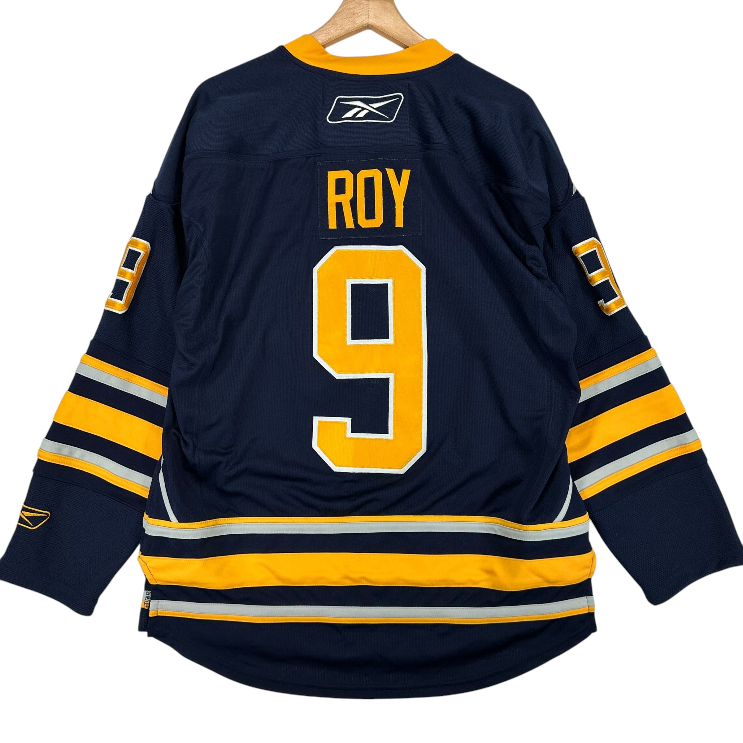 Vintage Buffalo Sabres Derek Roy Jersey Small