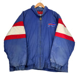 Vintage Buffalo Bills Puffer Jacket XXL