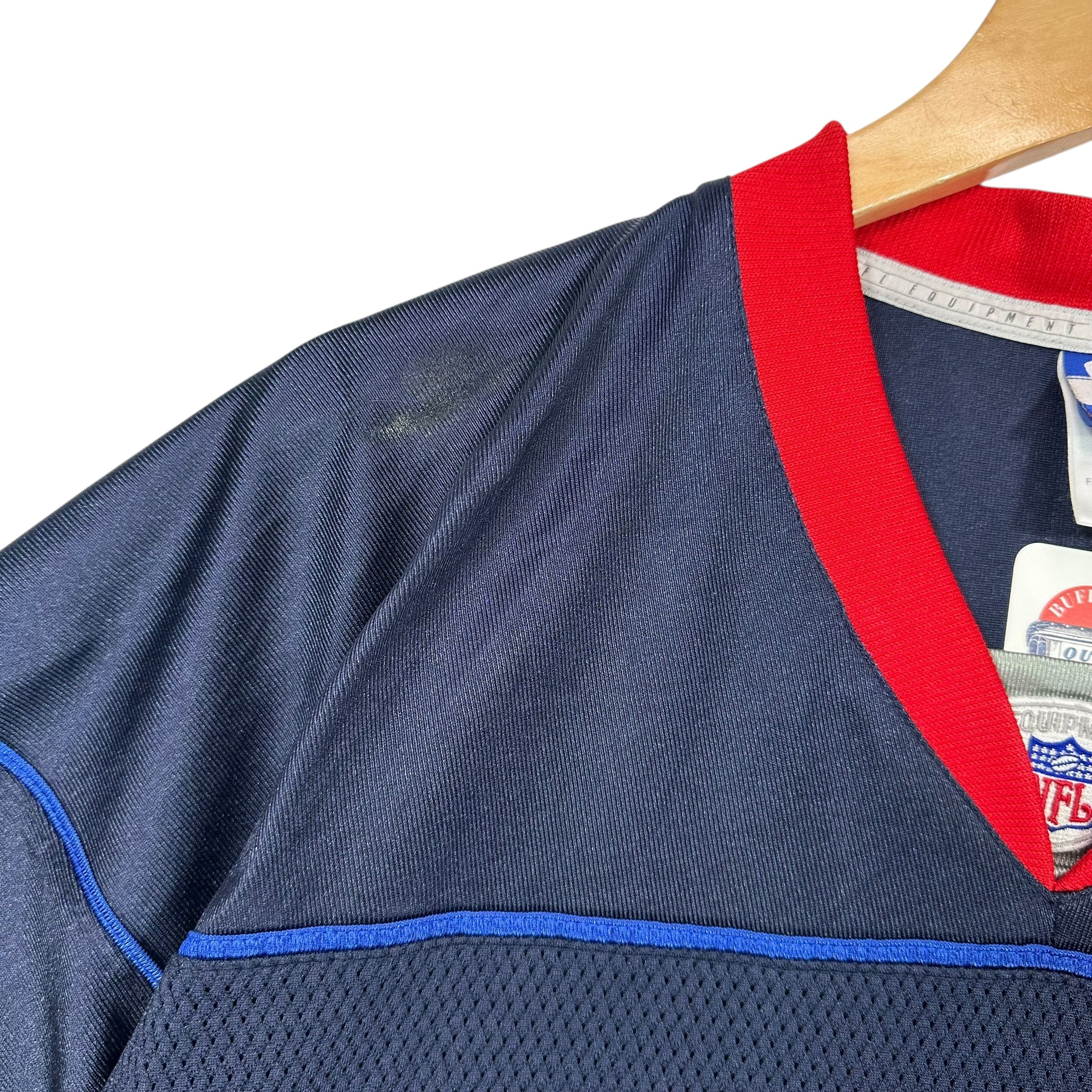 Vintage Buffalo Bills Eric Moulds Jersey Shirt XL