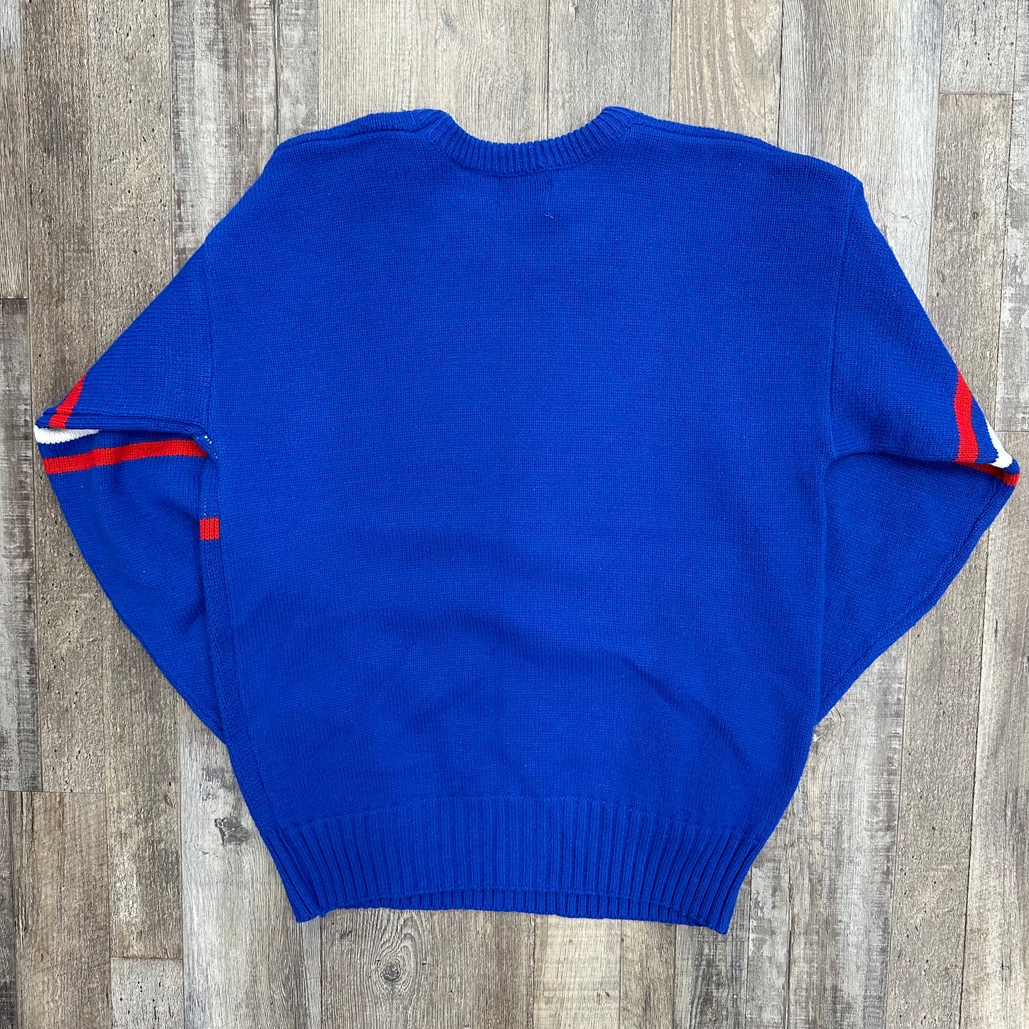 Vintage Buffalo Bills Cliff Engle Sweater Sweatshirt Large