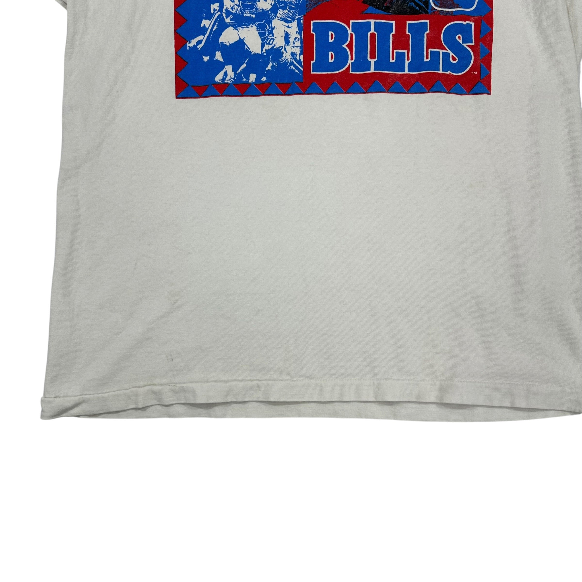 Vintage Buffalo Bills Starter Shirt Large