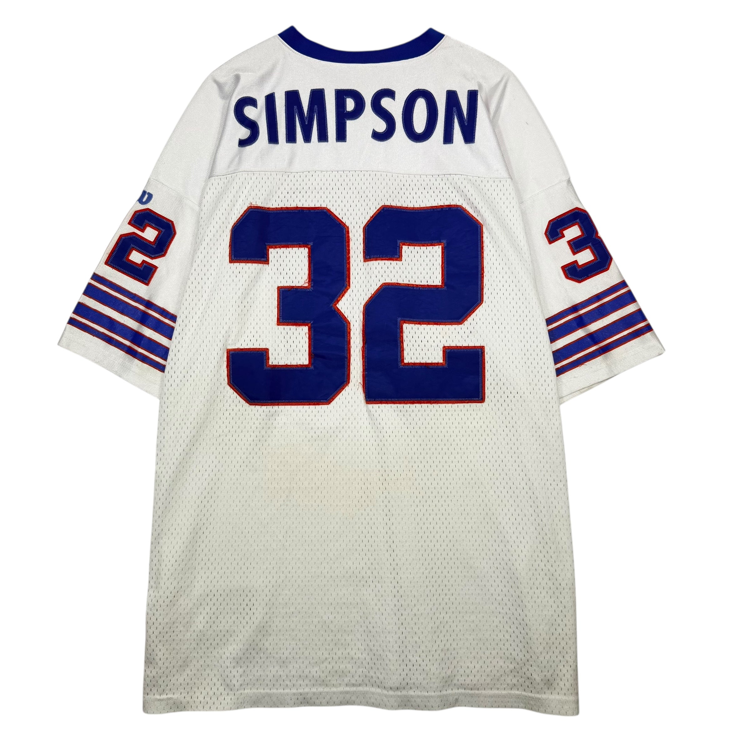 Vintage Buffalo Bills OJ Simpson Jersey XXL