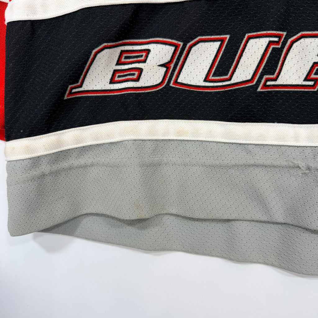 Vintage Buffalo Sabres JP Dumont Alternate Jersey XL