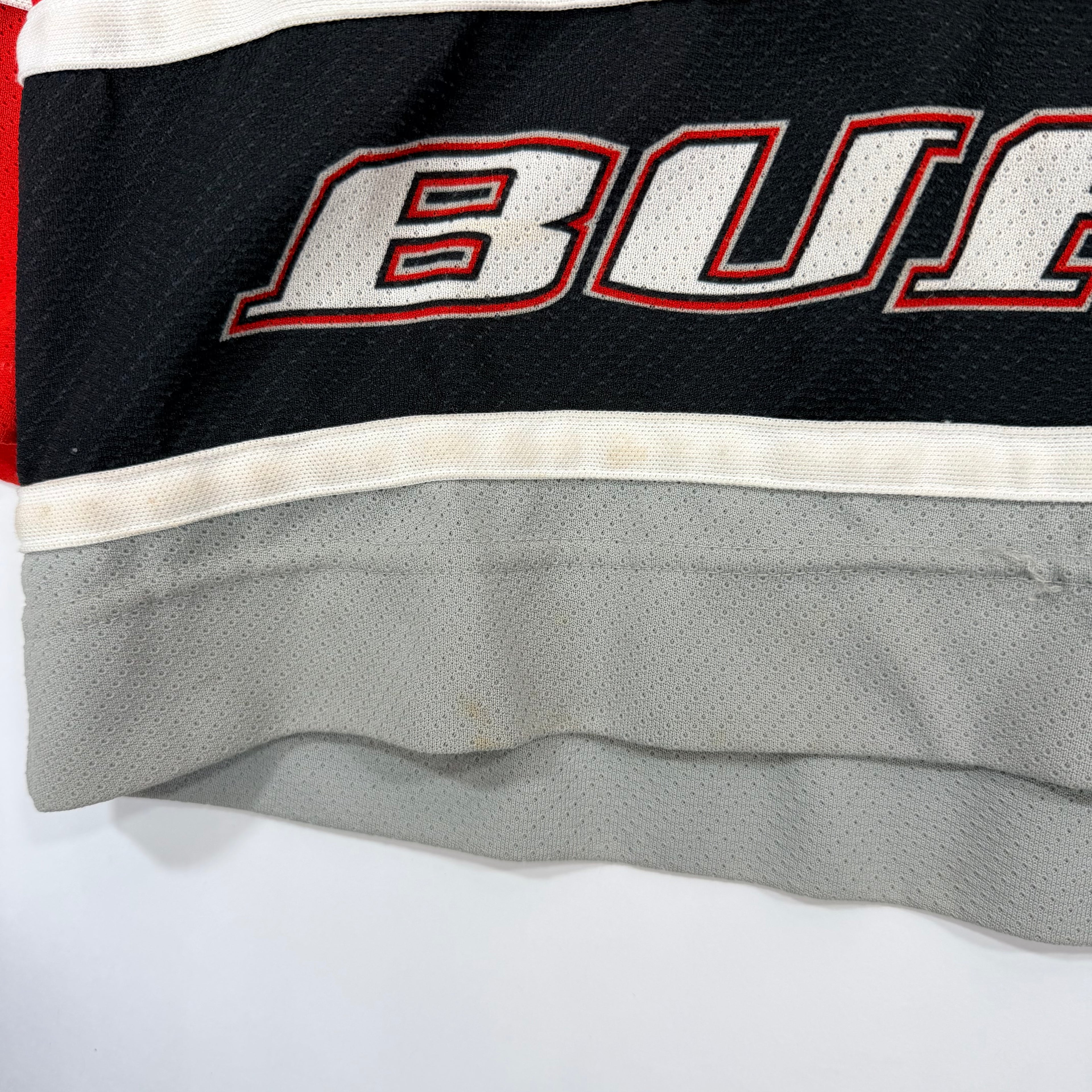 Vintage Buffalo Sabres JP Dumont Alternate Jersey XL