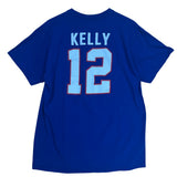 Buffalo Bills Jim Kelly Shirt Large